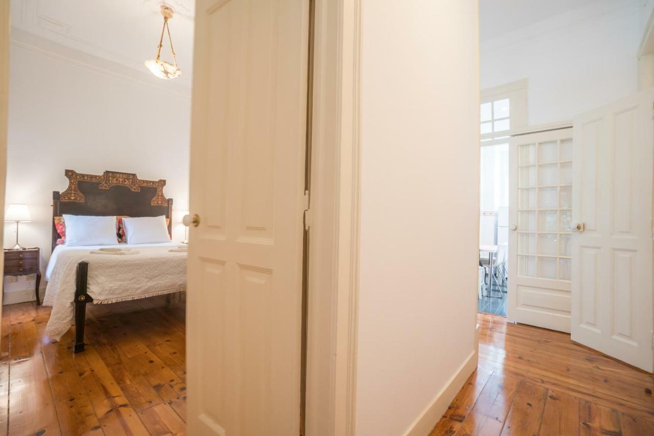 Lejlighed Campo Pequeno 3bdr Lisboa
