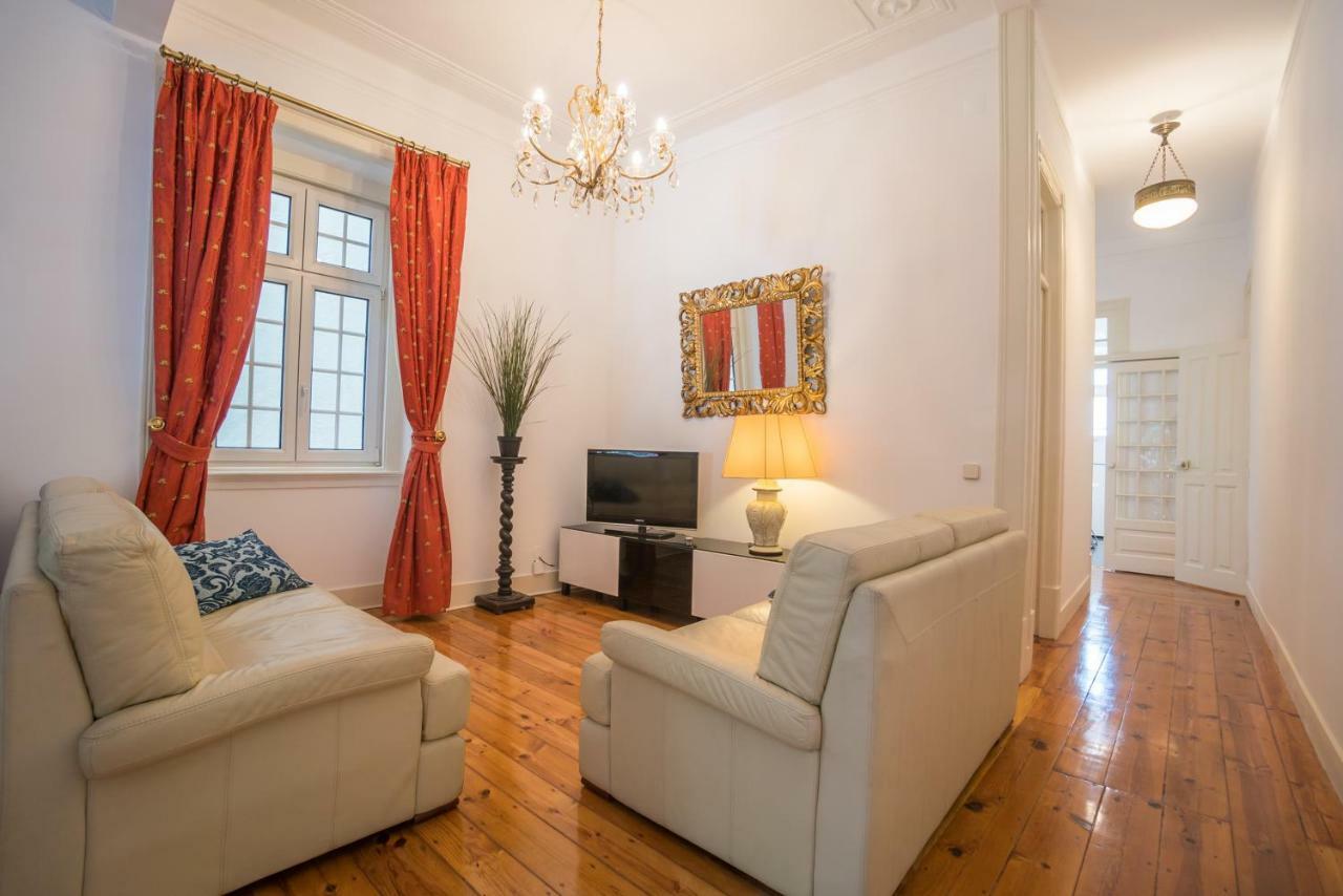 Campo Pequeno 3bdr Lejlighed Lisboa