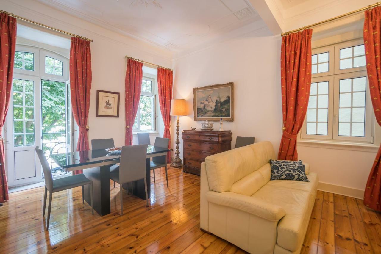 Campo Pequeno 3bdr Lejlighed Lisboa